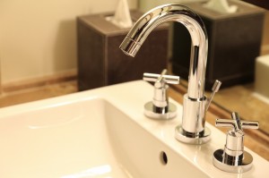 洗面台の水回り修理