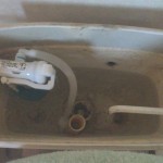 新しい部品を取り付けた所