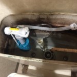 新しいタンク内部品